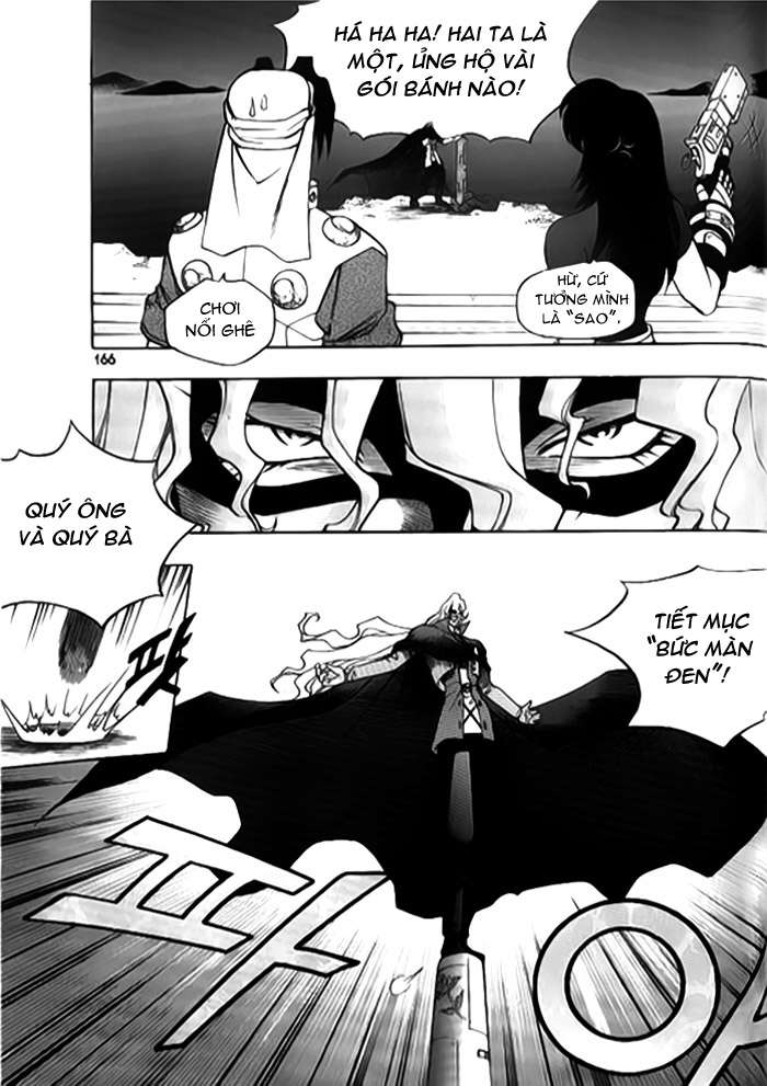 Western Shotgun - Tay súng miền tây Chap 63 - Truyen.Chap.VN