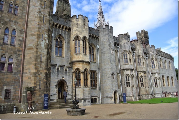 Cardiff Castle 卡地夫城堡  (30)