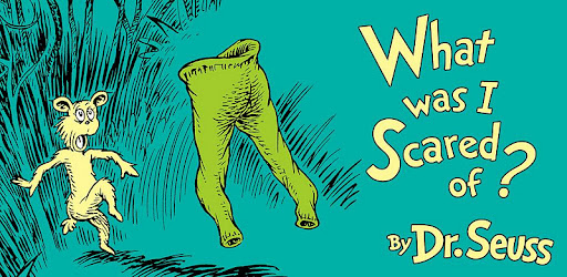 What Was I Scared Of? -  apk apps