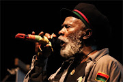 Burning Spear