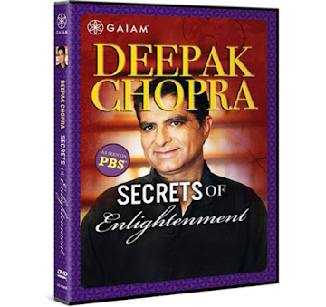 SECRETOS PARA ALCANZAR LA ILUMINACIÓN (Secrets of Enlightenment), Deepak Chopra [ Video DVD ] – Cómo trascender a un estado superior del ser