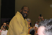 Shaquille O'Neal