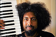 Reggie Watts