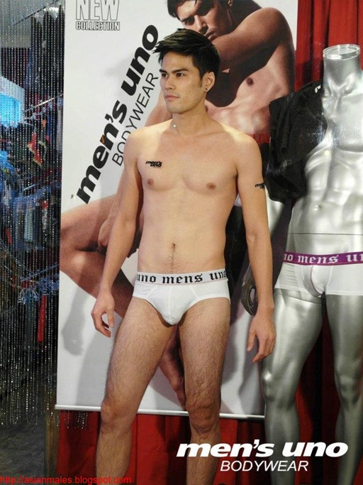 Asian Males - Men's Uno Bodywear  2012 new collection-20