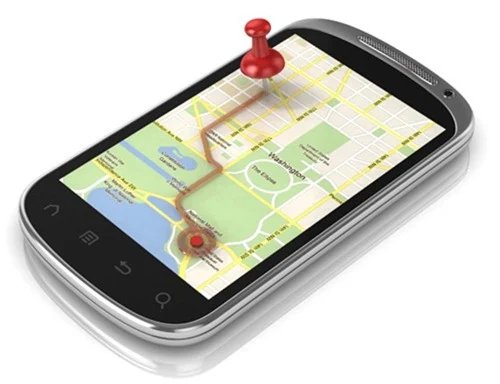 GPS نظام تحديد المواقع