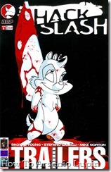 P00008 - Hack & Slash - Especial # P00008 - Hack & Slash - Especial #
