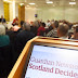 Less than 24 hours after Scotland headed to the polls, the Guardian newsroom gathered to discuss the