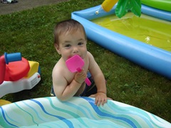 Zachary’s Birthday Party