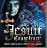 Conspiração dos Jesuítas