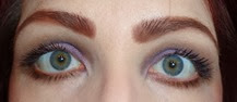 Look Number 2 With Shiseido Eye Color Bar (1)