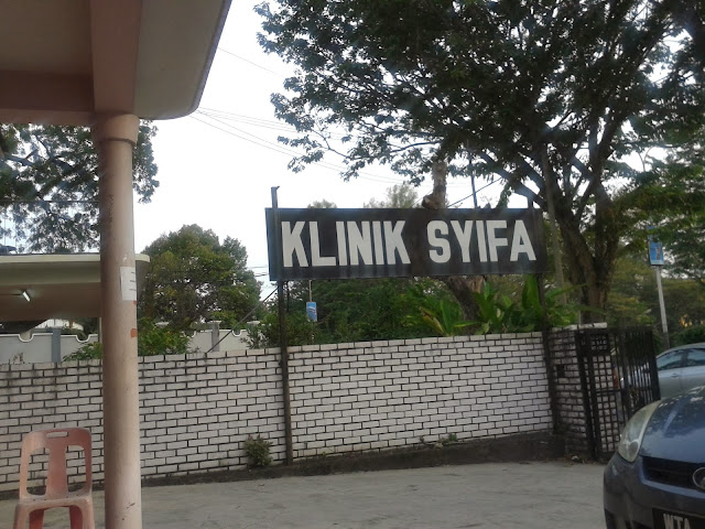 klinik syifa gelugor klinik sunat bayi perempuan penang