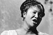Mahalia Jackson