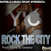Rap Angolano - Y.C – "Rock The City" (Prod. PiWhy El Clássico)