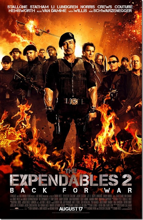 ดูหนัง The Expendables 2 โครตคนทีมมหากาฬ ภาค 2[HD Master]