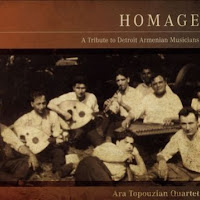 Homage: A Tribute to Detroit Armenian Musicians