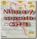 Ruta arqueológica en Aspe - Mapa y gps