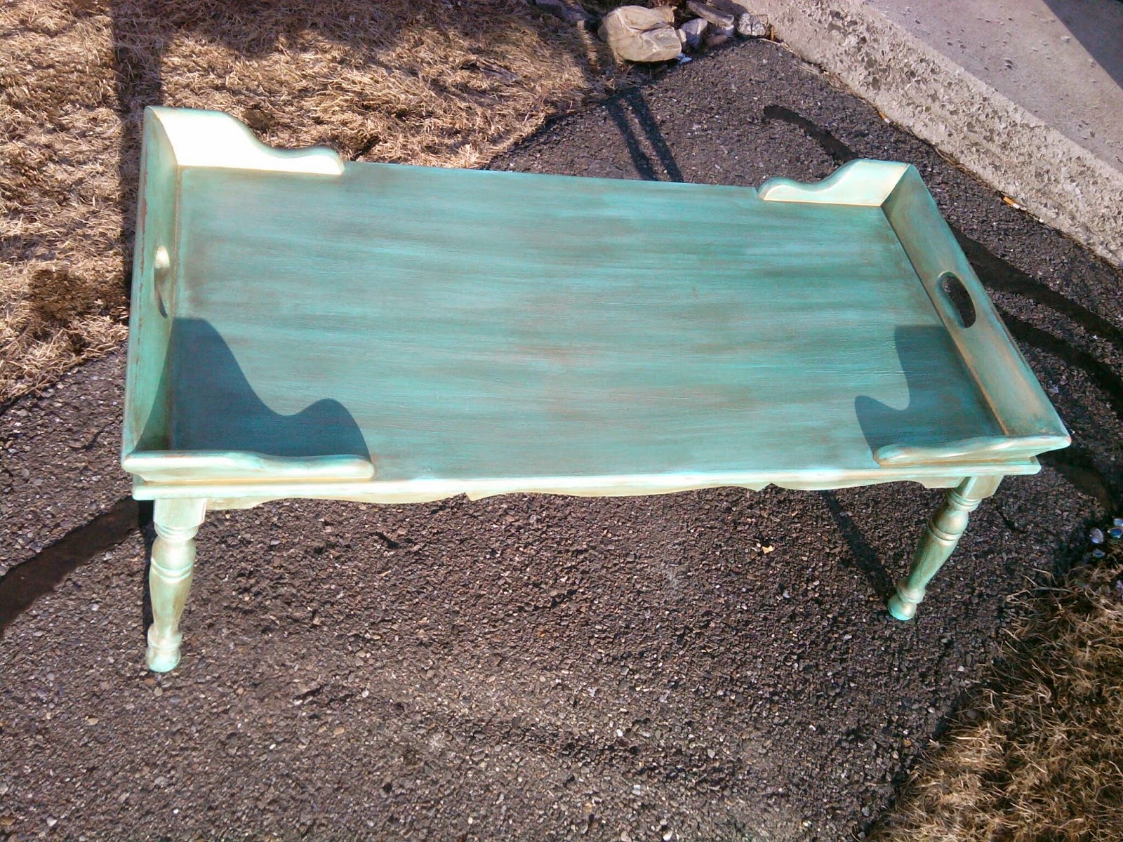 Furniture painting services