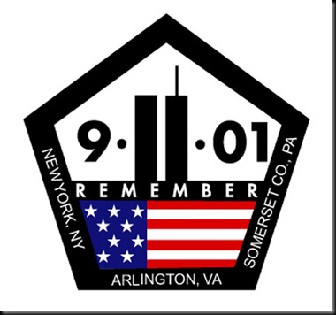 September 11 logo