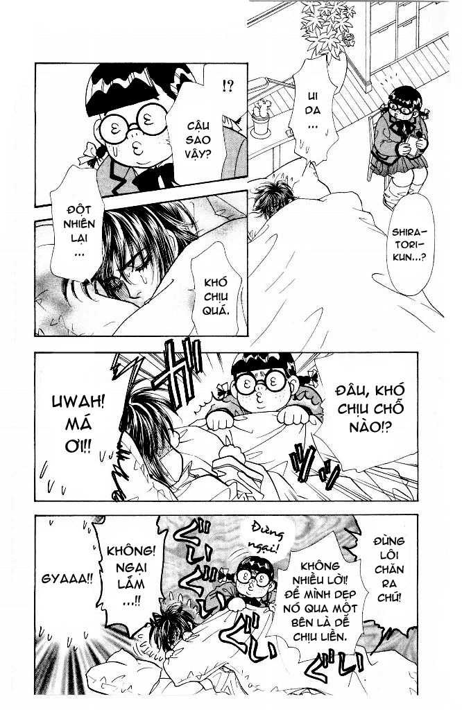 Ahiru no Oujisama chap 7