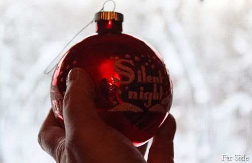 Silent Night in your hand