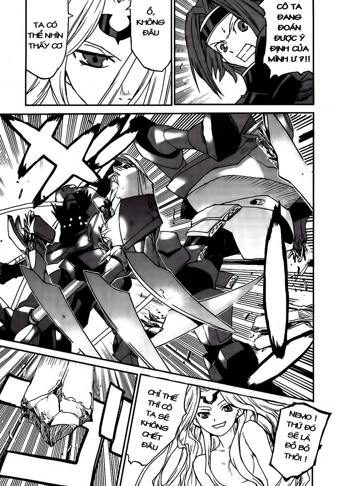 Code Geass: Nightmare of Nunnally chap 9