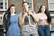 Kitty, Daisy and Lewis
