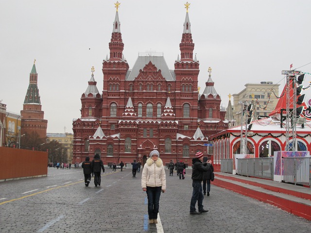 Москва 086