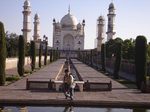 BIBI KA MAQBARA