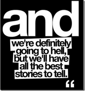 well have the best stories