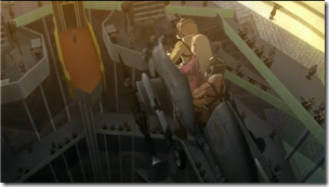 Ginyoku Screw