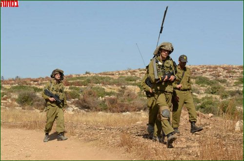 Фото Армии обороны Израиля