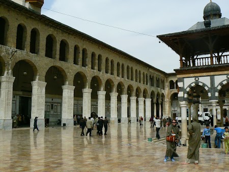 5. Moscheea din Damasc.JPG