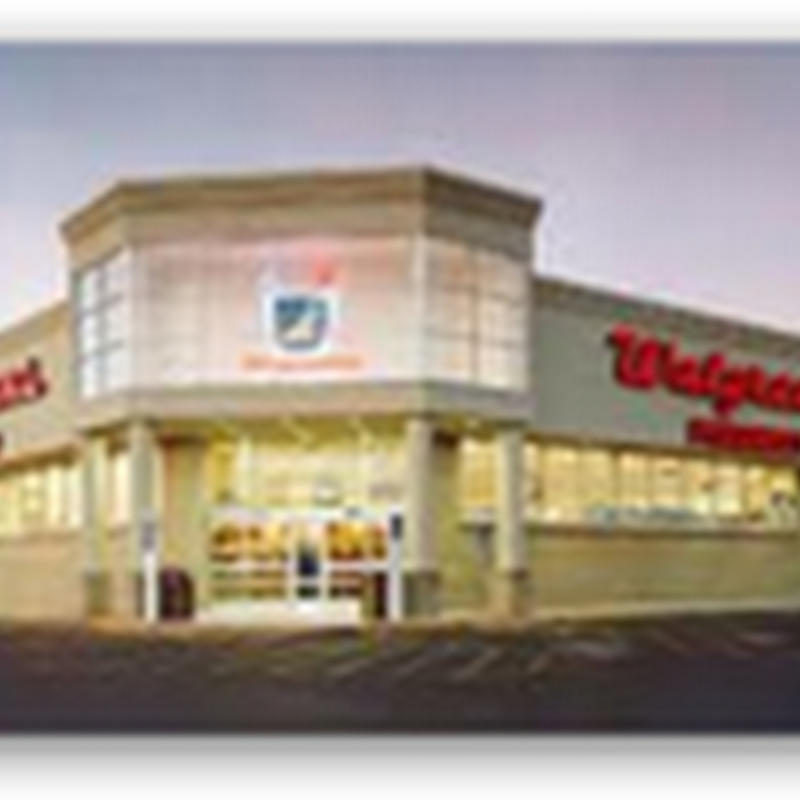 Walgreens Accused of Overcharging Customers-Algorithms-Drug Stores Have to Pay Penalties on Their Issues, Why Does Wall Street Skate When Their Killer Algorithms Attack?