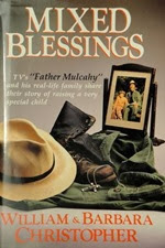 c0 The cover of 'Mixed Blessings,' by William and Barbara Christopher