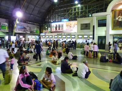 Gara din Bangkok