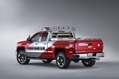 Volunteer Firefighters Chevrolet Silverado Double Cab Concept