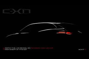 Jaguar-C-X17-Concept-Teaser