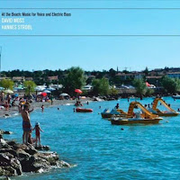 At the Beach: Music For Voice and Electric Bass