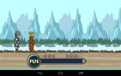 FUS RO DAH GAME Screenshots 3 FUS RO DAH GAME Screenshots 3