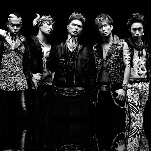 THE SECOND from EXILE