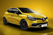 Renault Shifts Into Sport Mode with New Clio R.S. 200 EDC Powered by 197HP .