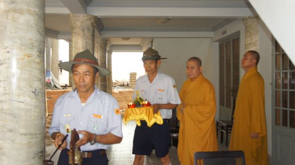  Lễ Khai mạc Hội Thảo Ngành Nam GĐPT Việt Nam