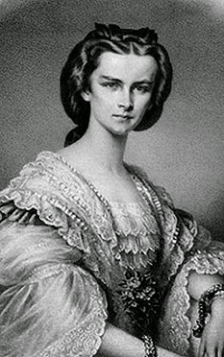 Elena de Baviera (Nené)