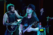 Scars on Broadway