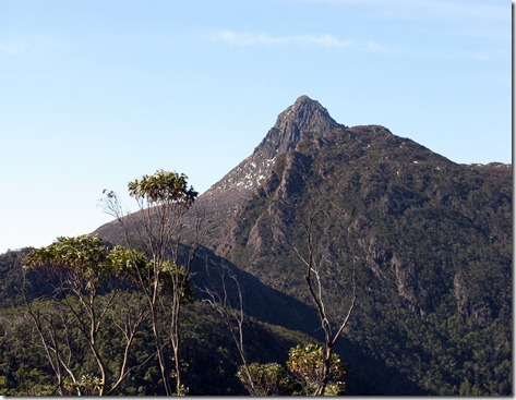 Mount Gould and The Minotaur