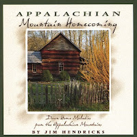 Appalachian Mountain Homecoming: Down Home Melodies From the Appalachia
