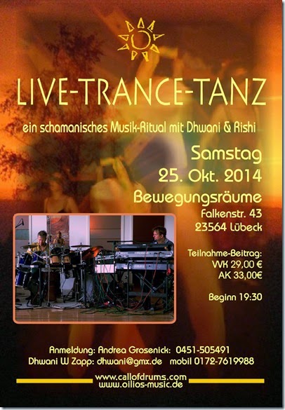 Poster TranceDance Lübeck 2014_2