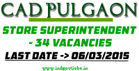 CAD-Pulgaon-Jobs-2015