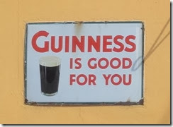 05.Guinness is good for you