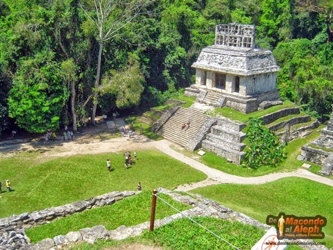 Visitar Palenque Chiapas 5